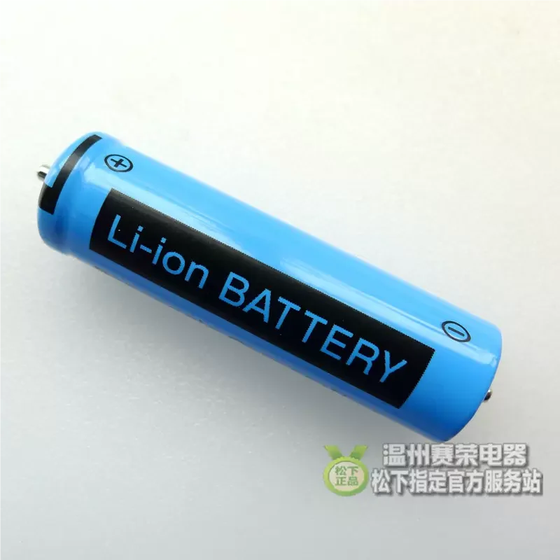 3.7V 680mAh lithium-ion rechargeable battery for Panasonic ES-LV95 LV64 LV74 LV76 LV96 ST6N ST8N ELV5 electric shaver