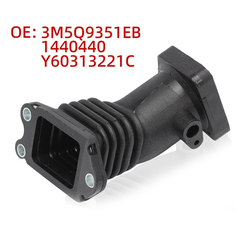 

Turbo Hose Pipe Inlet Manifold Air 3M5Q9351EB 1440440 For Ford C-Max 1.6 Tdci 90PS 07-10
