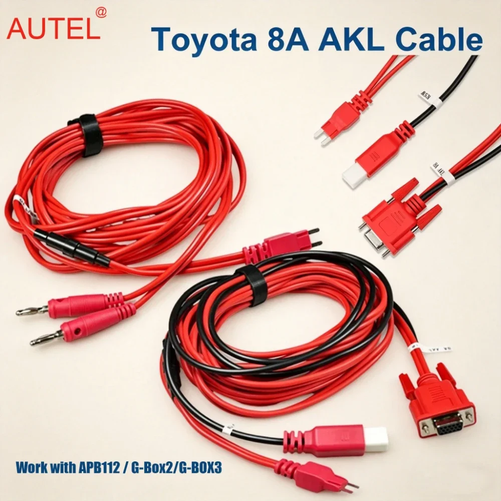 autel-8a-akl-cable-for-toyota-non-smart-key-all-keys-lost-akl-kit-adapter-work-with-apb112-g-box2-g-box3-car-diagnostic-cables
