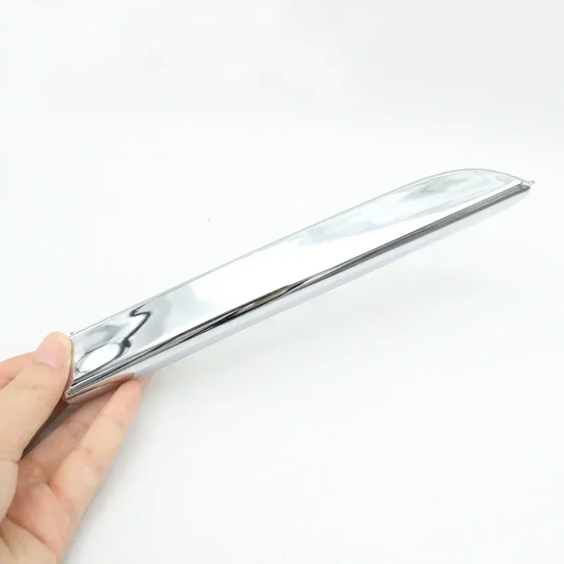 For Lexus RX270 RX350 RX450H 2013 2014 2015 Car Front Bumper Tow Hook Trailer Eye Cover Cap Lid Plating Chrome Tirm Strip