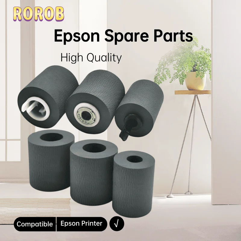 

1Set ASF Pickup Roller for Epson WF-C17590 WF C20590 C20600 C20750 M20590 M21000 C17590a C20600a C20750a Printer Feed Roller