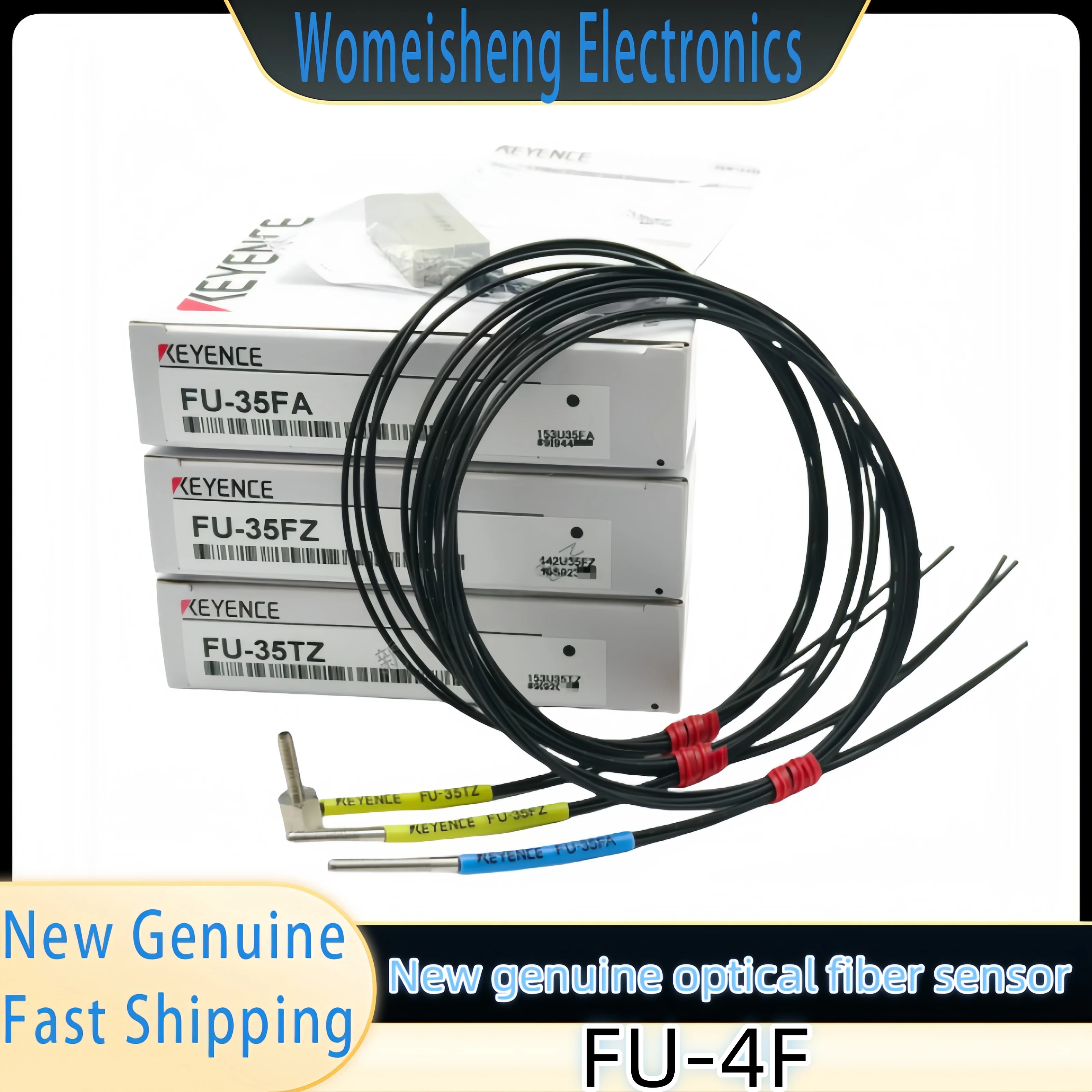 New Genuine FU-4F O…