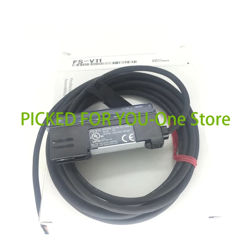 

Brand New Original FS-V11 Fiber Optic Sensor