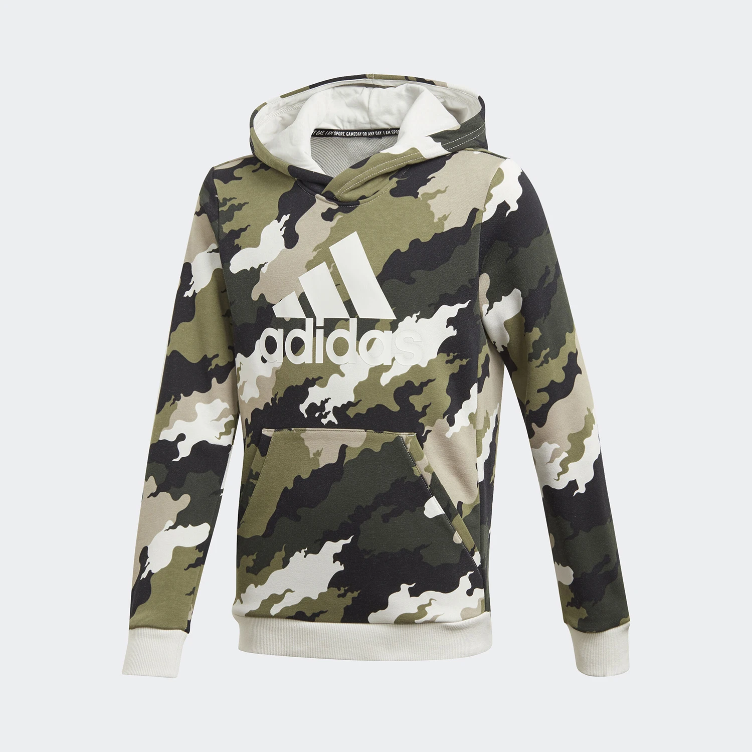

Adidas Originals New Season Big Kid Autumn Training Sports Hoodie GE0694