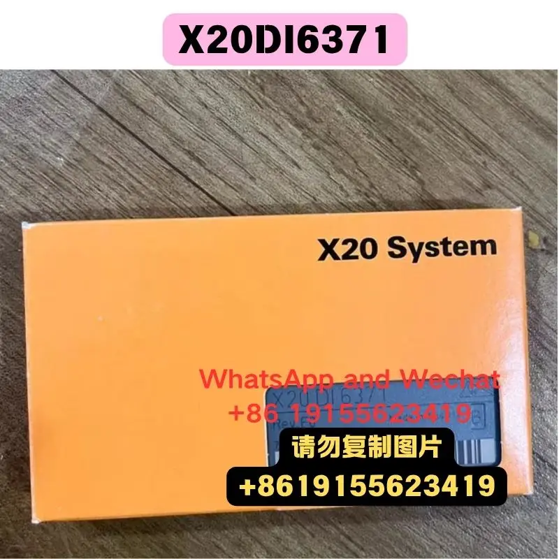 Brand new original imported X20DI6371 module Fast Shipping Please contact the merchant