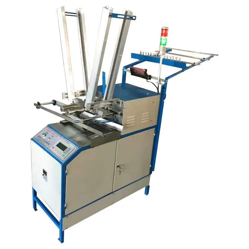 

With 2 Heads Automatic Bobbin Winding Machine for Yarn