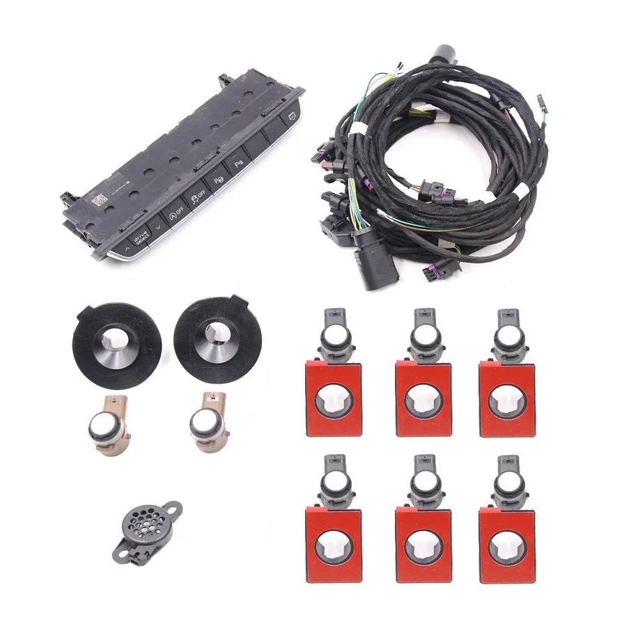 

4K to 12K Assist Park Assist Intelligent PLA Auto Parking OPS SYSTEM KIT For Audi A4 A5 B9 8W