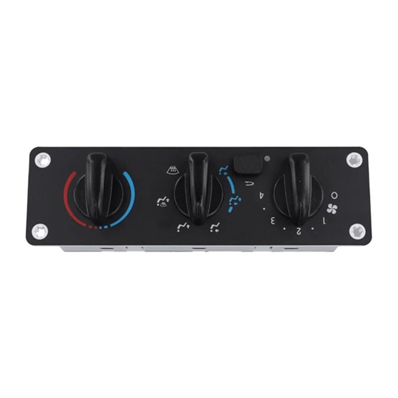 599008 Air Conditioner AC Switch Climate HVAC Control Module For Freightliner M2 100 106 112 Heavy Truck