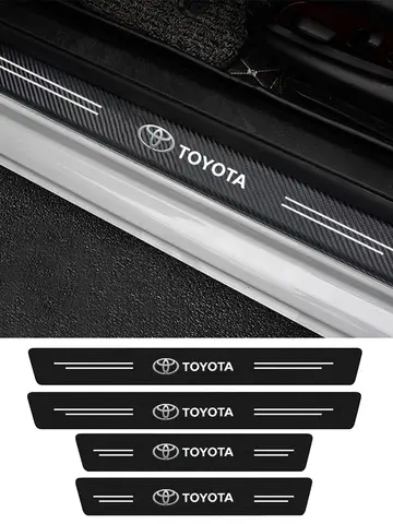 10 best sales कार सहायक उपकरण टोयोटा - №7