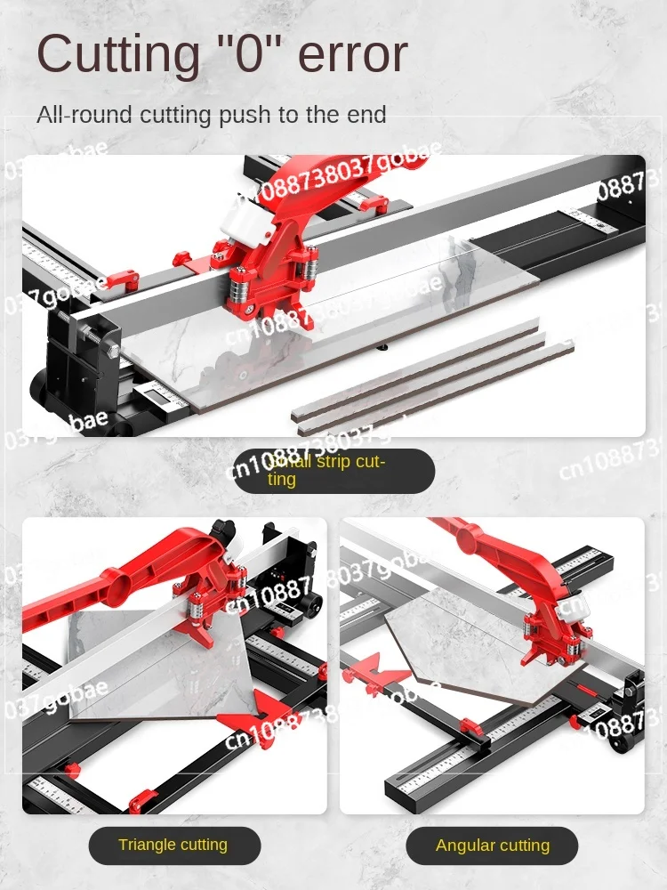 Wyj Laser High Precision Cutting Tile Sticker Floor Tile Push and Pull Knife Special Tool