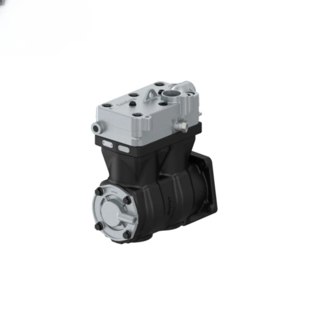 4127040080 Dual cylinder type, compressor for Volvo MERITOR Renault