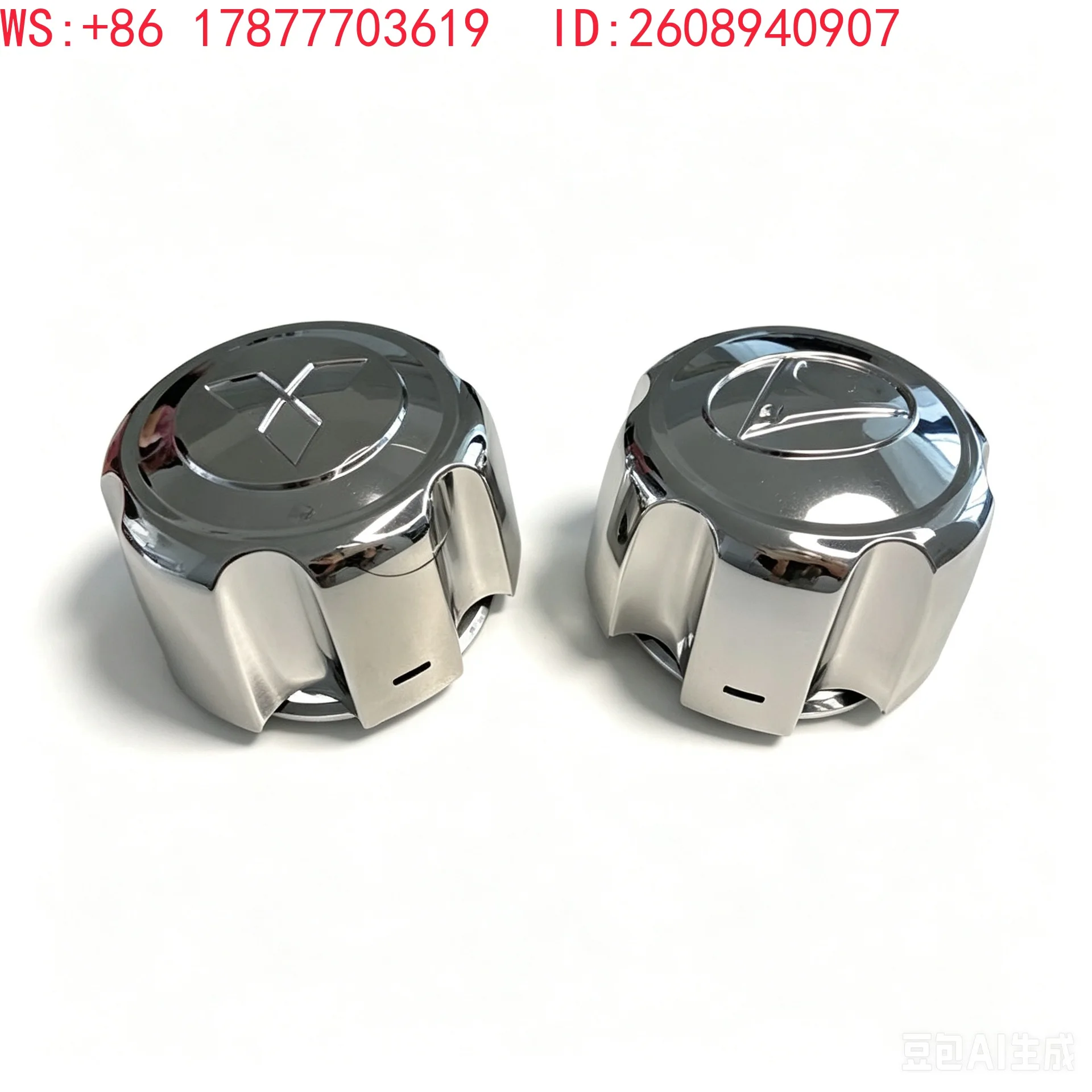 (4PCS) MR150561 wheel hub cover suitable for V31 V33