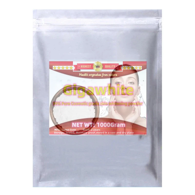 

Global Fast Delivery 99% Gigawhite Powder,Factory Customized Packaging