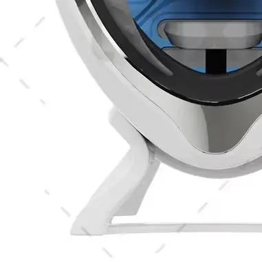 AI Facial Skin Analyzer with Micro Imaging Probe 21.5" Touch Screen for Beauty Salon with Professional Report Generation