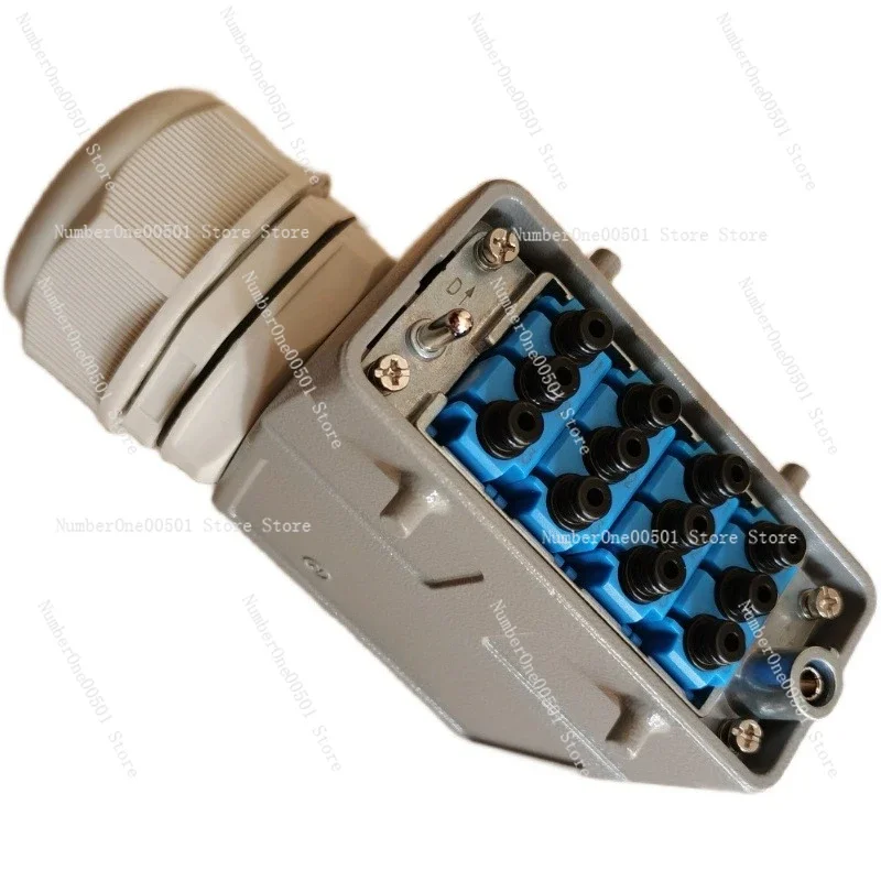 

Pneumatic Push in Connector for WAIN HMP 003 PCM 3.0 4 12 Circuit Trachea 4MM 6MM Industrial Quick Connect Accessory
