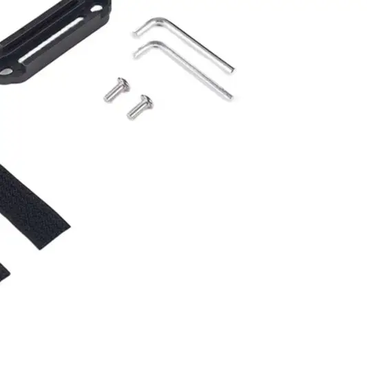 Foldable Bicycle Kickstand Aluminum Alloy Parking Stand With Saddle Bag For Road For Mountain Bike Cycling Maintenance Tools
