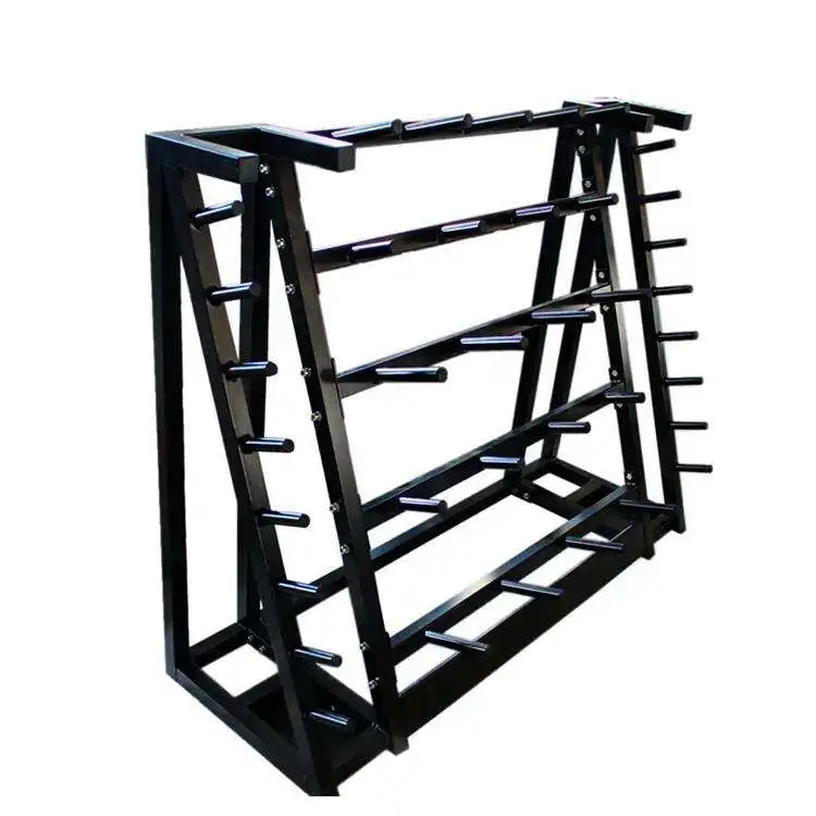 

Оптовая продажа оборудования для фитнеса и тренажерного зала, 30 комплектов, тарелка-штанга, 3-слойная многофункциональная стойка, маленькая подставка для колокольчика, женская подставка для штанги