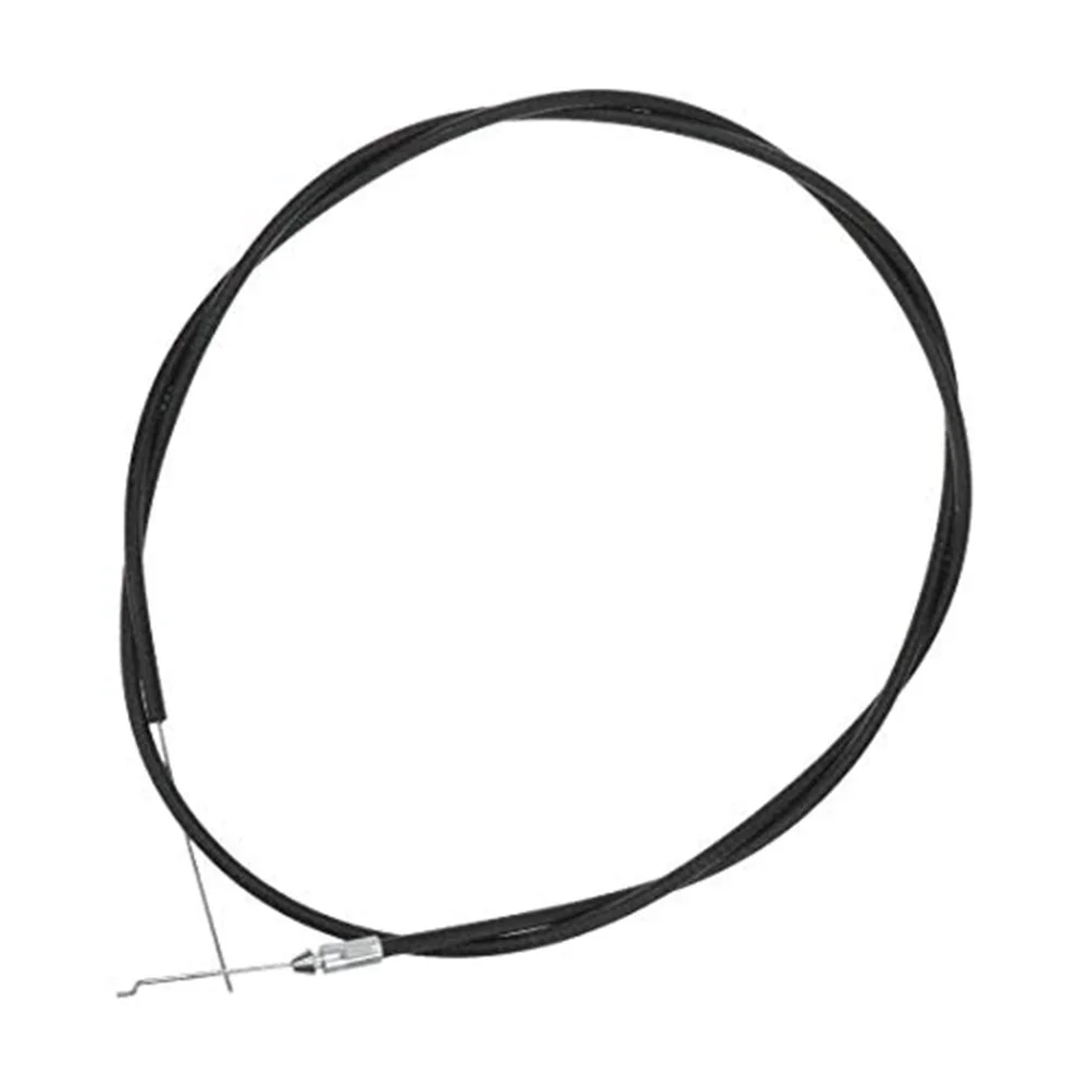 Lawn Mower Repair Throttle Cable Pull Wire 60 Inch approximately 152.4 Cm Precision Control Easy Installation For Coshar Mowers