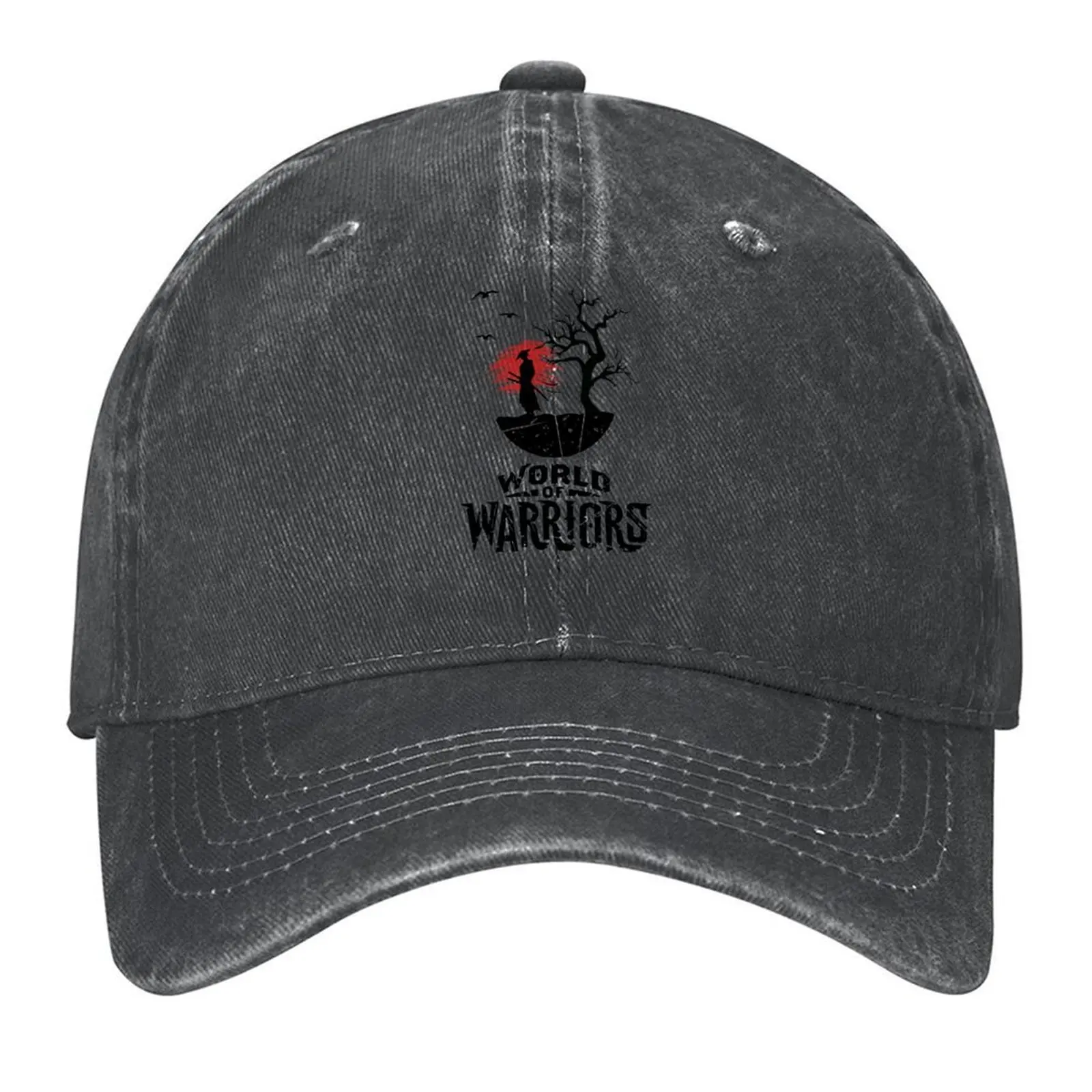 

Copy ofWorld of Warriors Baseball Cap beach hat Mountaineering Brand Man cap party Hat Baseball Men Women's
