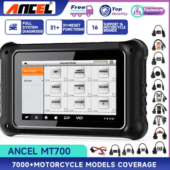 10 best sales Ferramenta de diagnóstico Yamaha YDT - №8