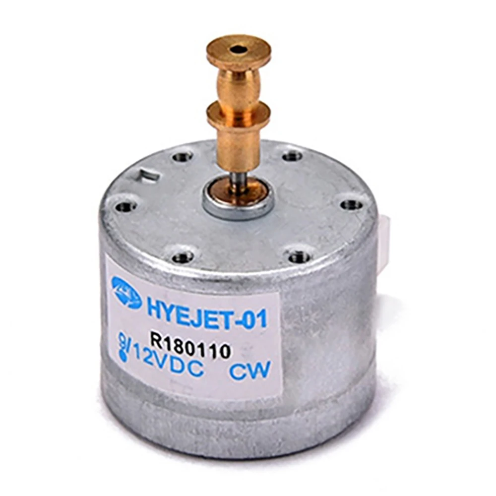 A25P Universal Phonograph Motor Turntable Vinyl Record Players Gramophone Metal Electric Instruments Replacement Parts