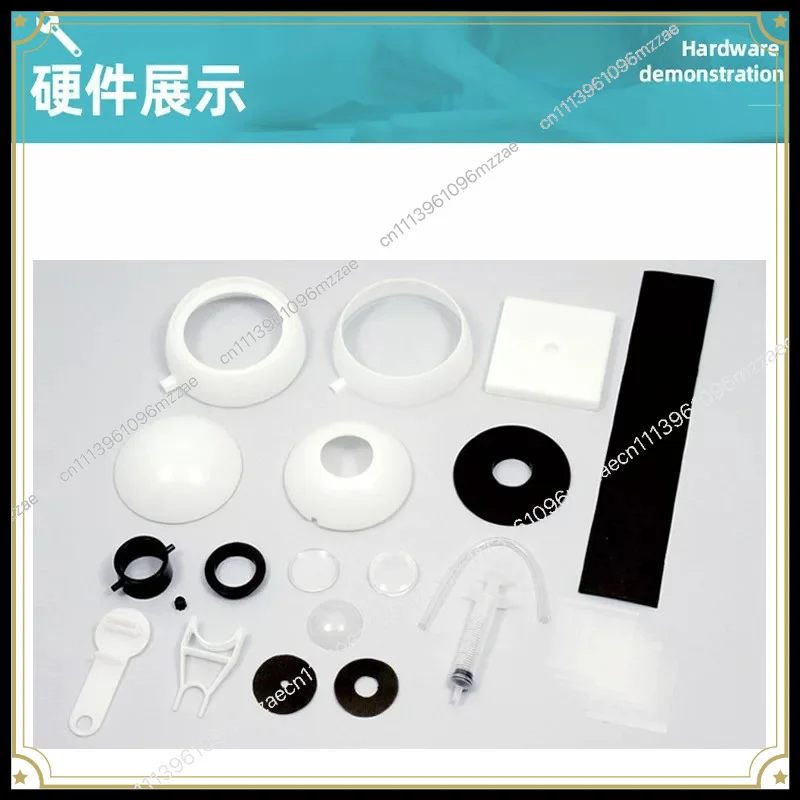 Model, Structural Assembly, Imaging Principle, Scientific Knowledge, Science and Technology, Small Production