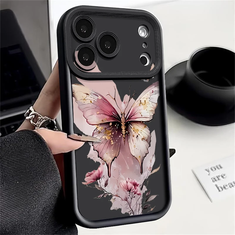 Pink Butterfly Wate… - image