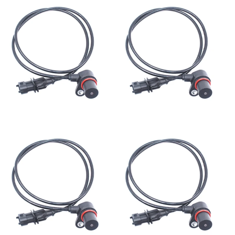 4X Automotive Crankshaft Position Sensor For Mitsubishi Canter Platform Part Number:ME226858 0281002929