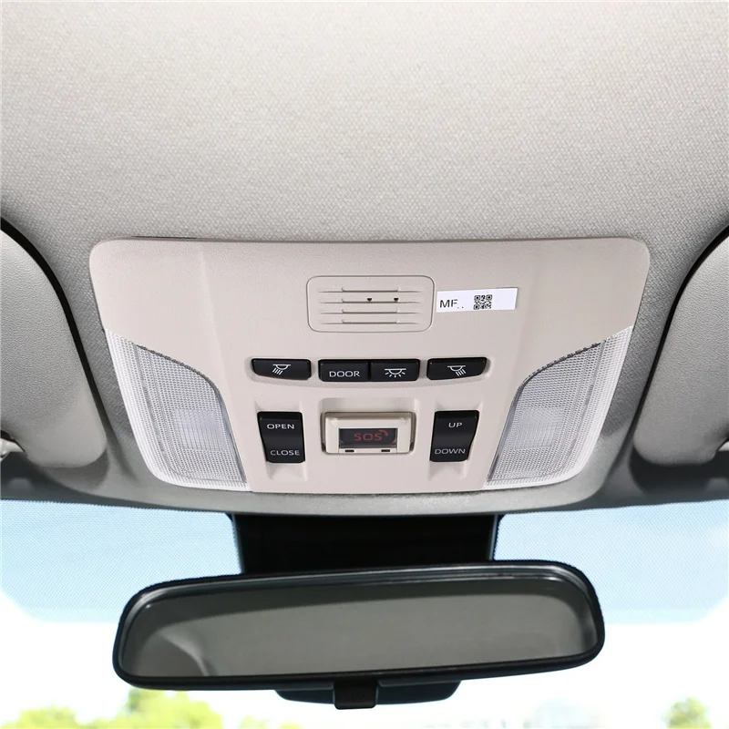 

Car Front Reading Light For TOYOTA COROLLA MK12 2019-2023 Indoor Ceiling Light Assembly Car Sunroof Switch 81260-02A91-A99D