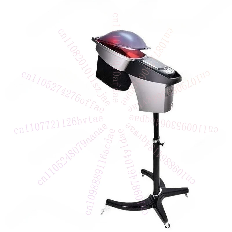 

Интеллектуальная машина для горячей и холодной паровой обработки волос и нанесения масел, инструмент для ухода за волосами в салонах красоты