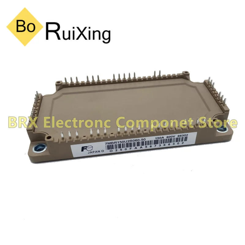 IGBT module 7MBR50U4P120-56 7MBR35U4P120A-56 7MBR150U2R060-50 7MBR35XPA120-50 7MBR50U2P-060-50 7MBR35VP060-50