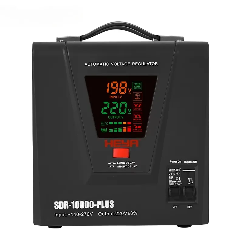 Single Phase 220V A… - image