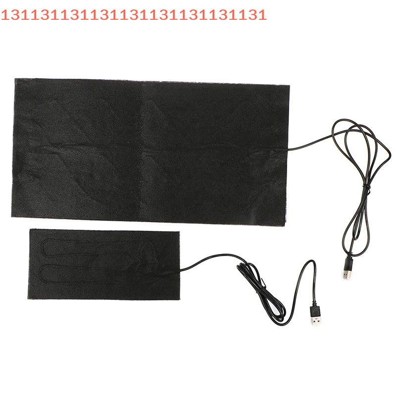 5 فولت USB منصات دافئة سخان التدفئة السريعة وسادة الحيوانات الأليفة دفئا للأحذية سترة القماش #3