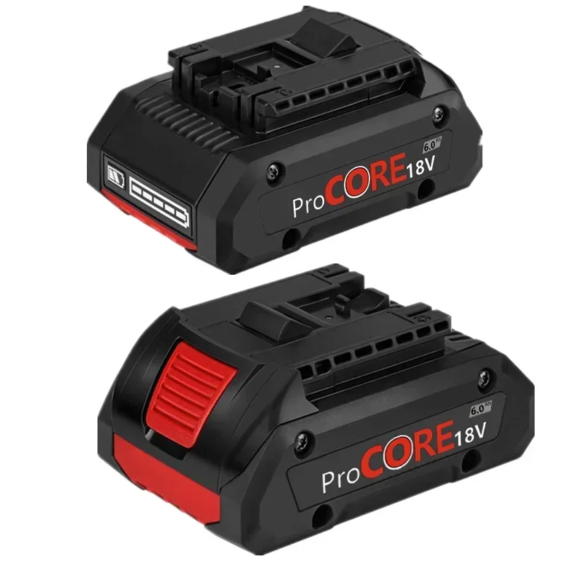 

Upgraded 18V 6.0Ah Li-ion Battery for Procore 1600A016GB 18 Volt Max Cordless Power Tool Drill, 2100 Cells Built-in