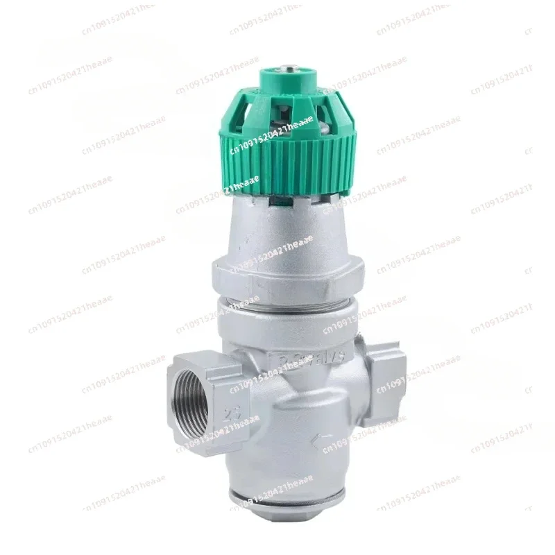 

Suitable forY14H-16P High Temperature Resistant Steam Adjustable Internal Thread Stainless Bellows Seal Reducing Valve