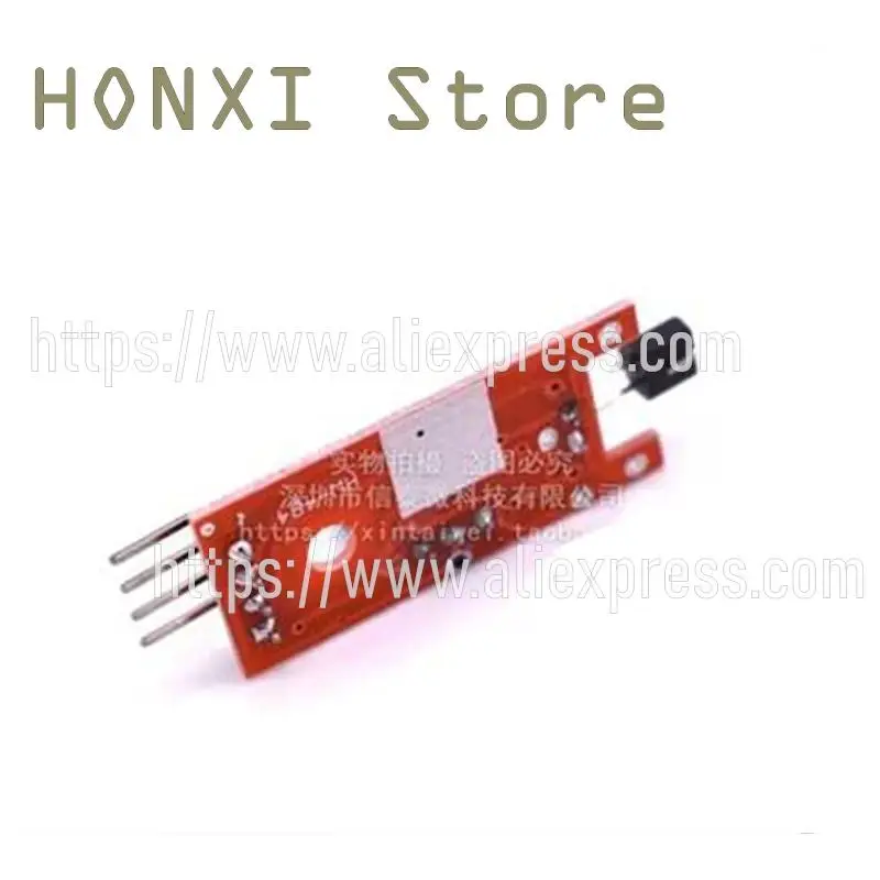 2PCS KY-036 metal touch sensor module