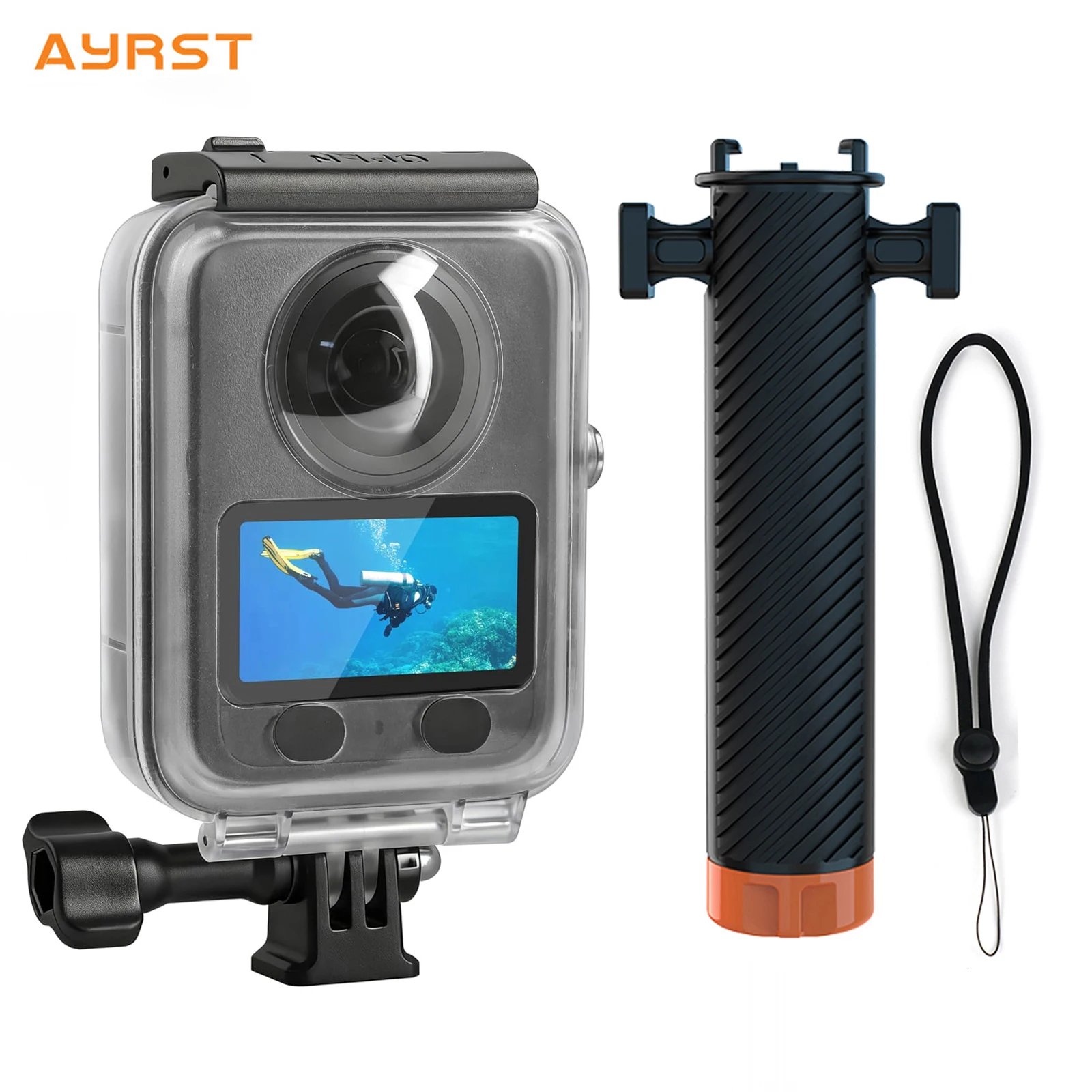 #76 Ranked Underwater Camera Housings Picks in 2026
