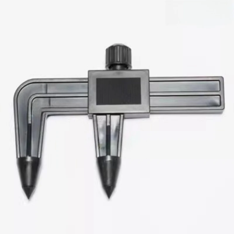 Universal Fixtures, Calipers and Measuring Scales Suitable for Balancing Machine Parts