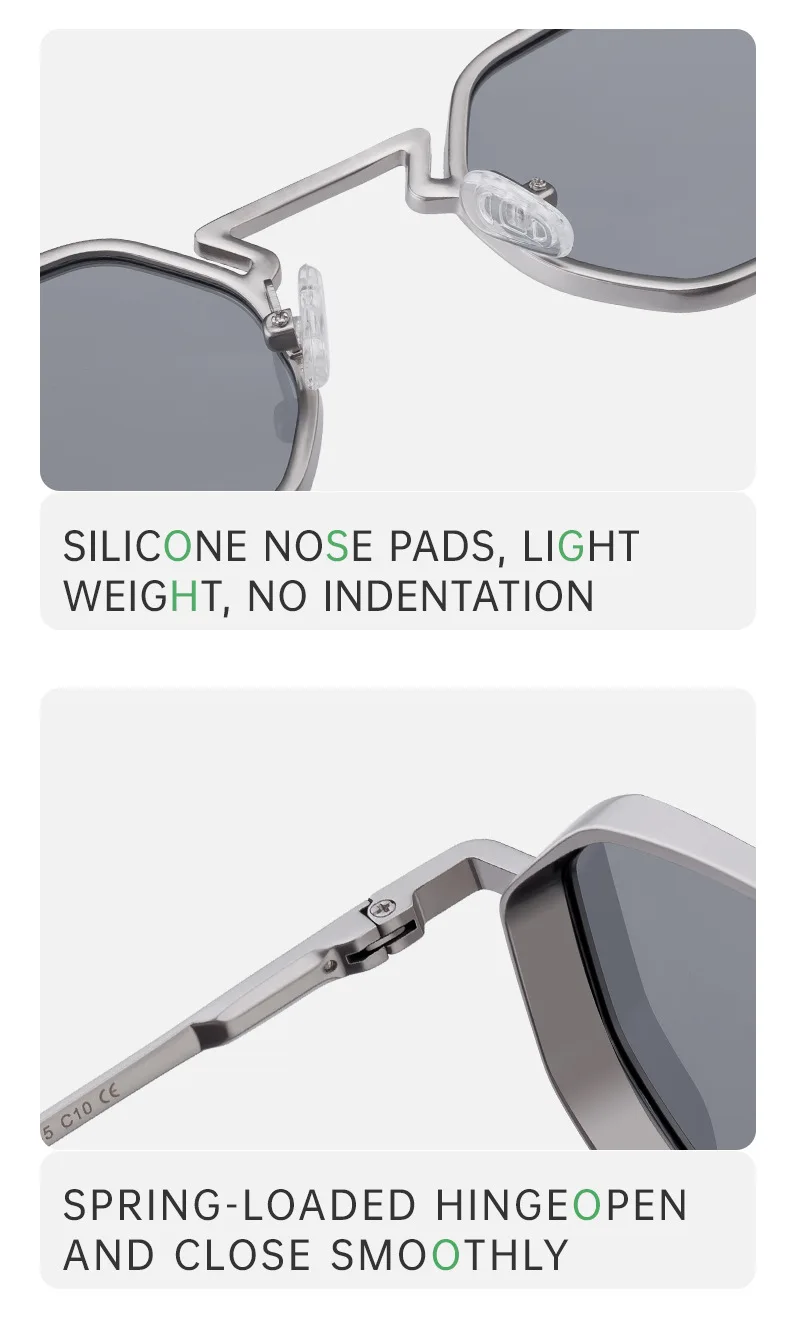 2025, Vintage Oval Sonnenbrille Frauen Luxus Sonnenbrille Für Männer Urlaub Gläser Designer Oculos Outdoor Lentes Dropshipping Gafas – Detail 8