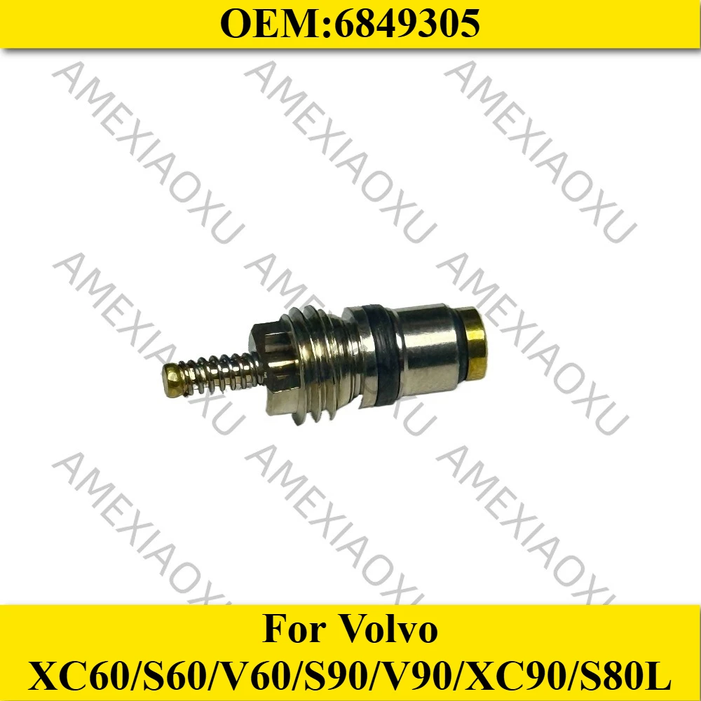 

OEM 6849305 Air conditioning valves for Volvo XC60/S60/V60/S90/V90/XC90/S80L valve cores