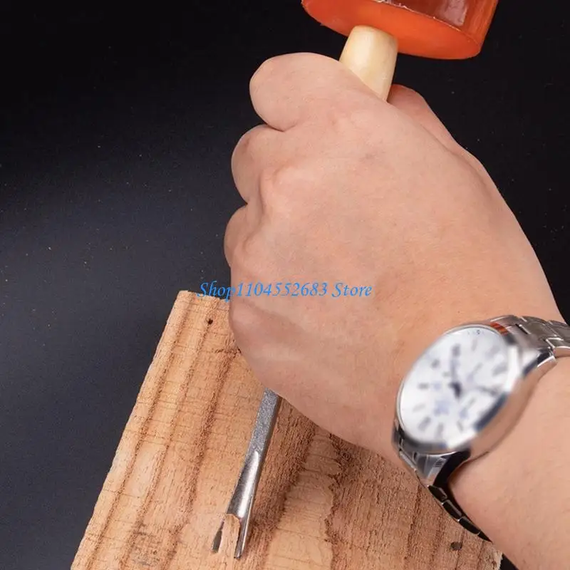 

Y6GD Carving Tool DIY Hand Carving Chisels Knives Gouge Tool for Carving Objects