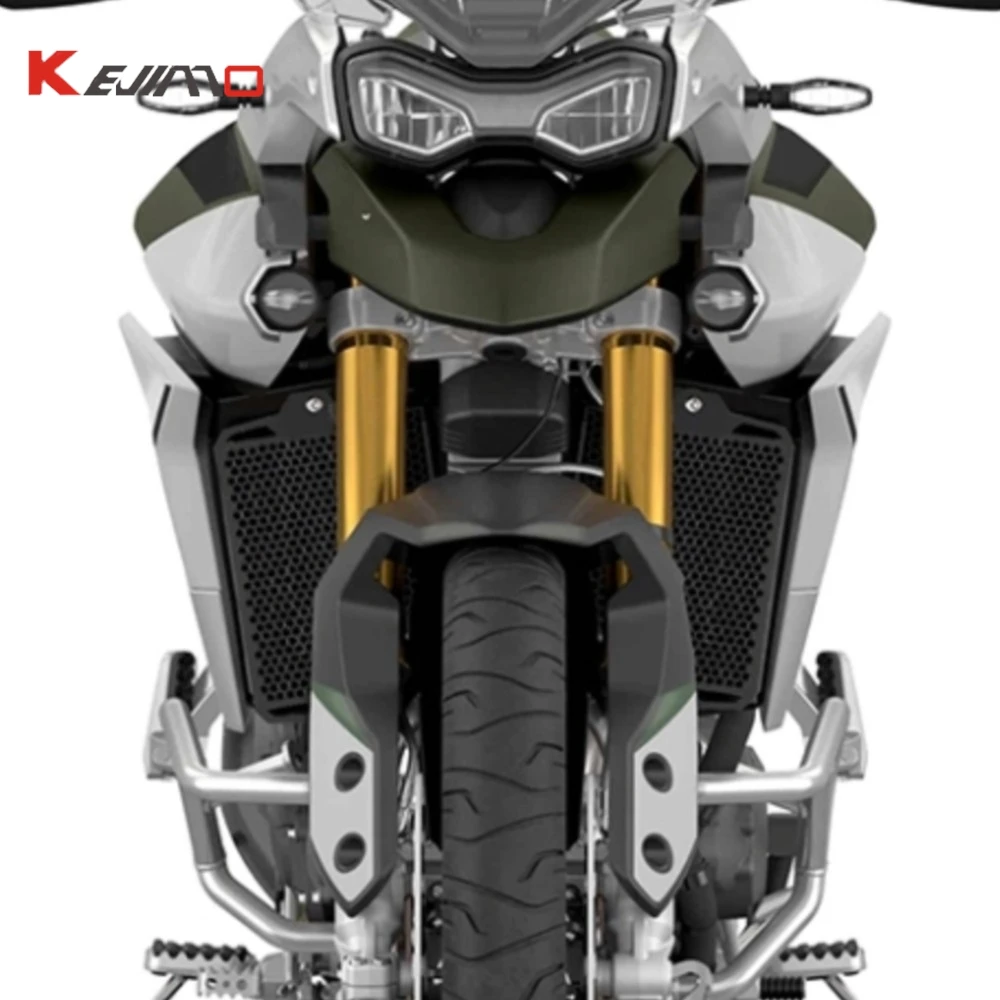 

Motorcycle Accessories For Tiger 900 GT Rally Pro Tiger 850 Sport 2020-2024 2023 2022 CNC Radiator Grille Guard Cover Protection