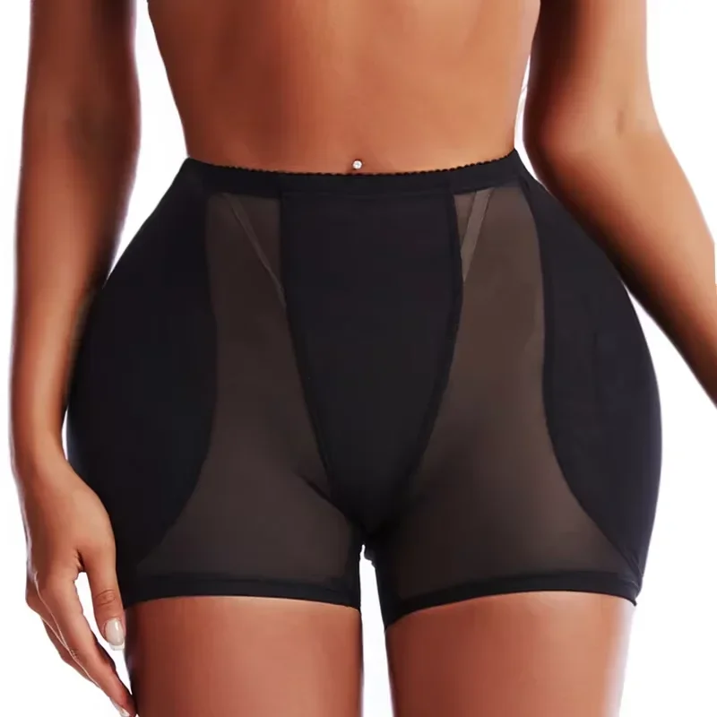 

Women Hip Enhancer Body Shaper Butt Lifter Panties Padded Tummy Control Panties Push Up Pads Shapewear Underpants Underwear