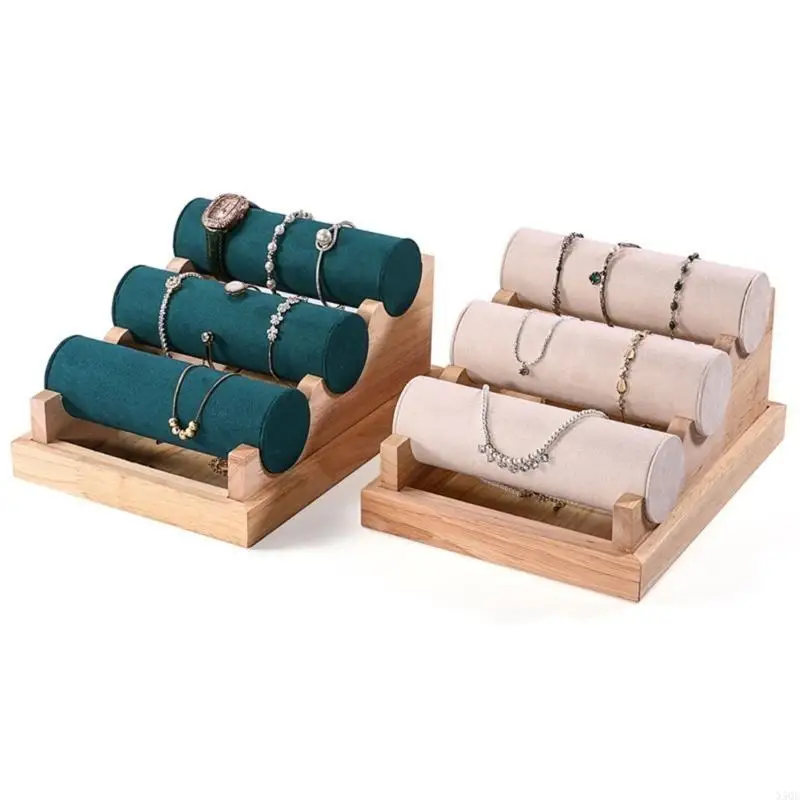 

Wrist Jewelry Display Stand Versatile Display Rack Stand Holder For Jewelry Bracelets And Watch Storage