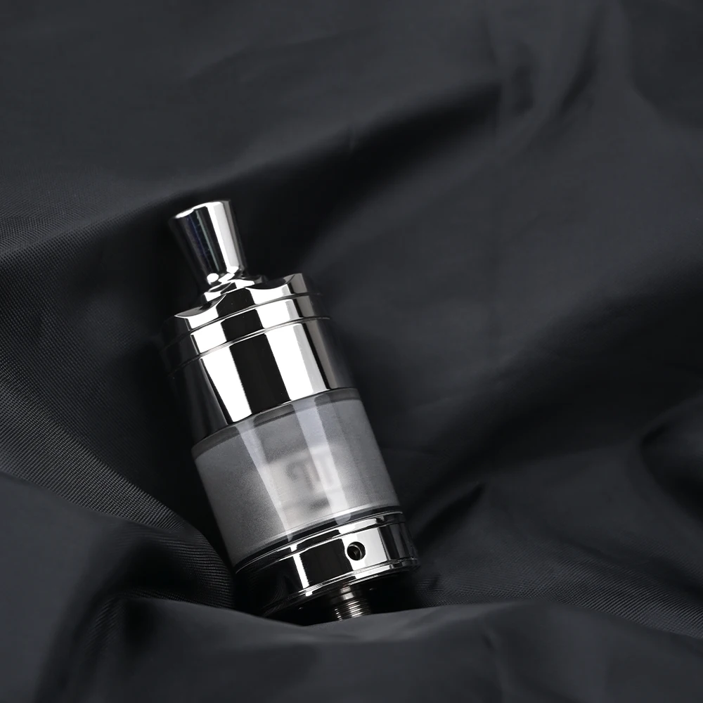 13.12 MTL RTA: The Real-World Performance of a Precision-Made Cigarette-Style Atomizer 13.12 MTL RTA: The Real-World Performance of a Precision-Made Cigarette-Style Atomizer