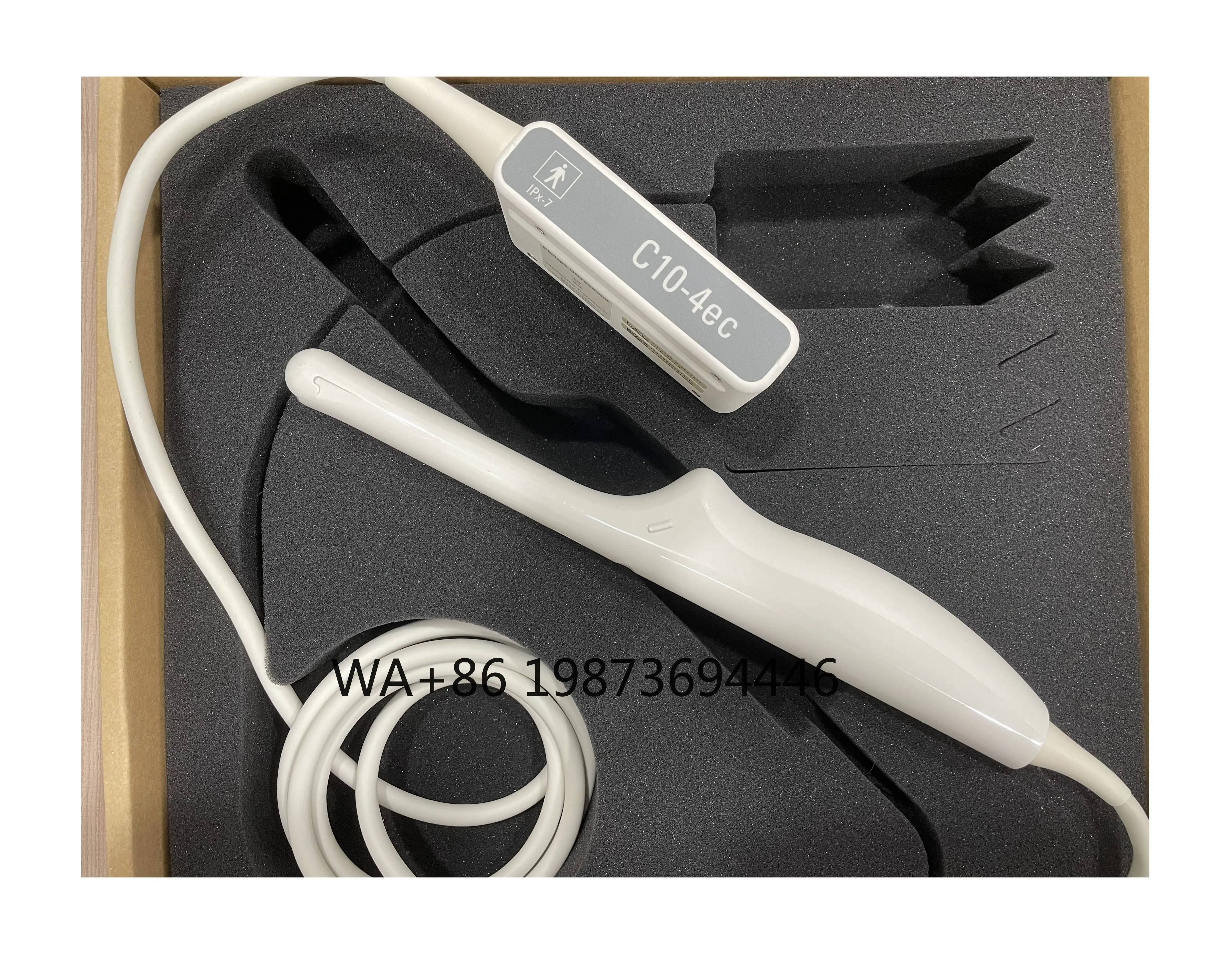 C10-4EC Intra Cavity Transducer C10-4ec Broadband Curved Array for Epiq 7 Epiq 5 Affiniti 70 Affiniti 50