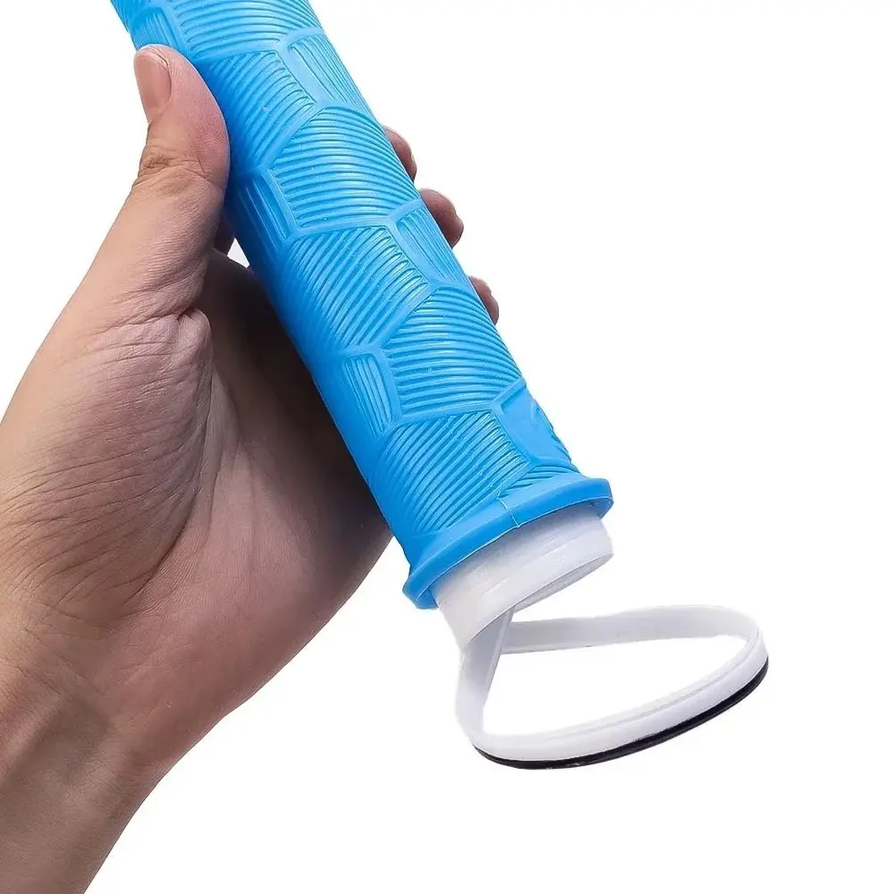 Silikon Angelrute Griff Wrap Austauschbare Universal Hand Pole Griffe Multifunktionale Rutschfeste Anti-rutsch Griffe Abdeckung – Detail 8
