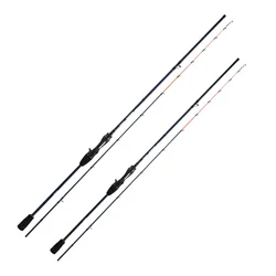 Goture Kaishin Squid Fishing Rod 1.7M 1.83M 2 Sections M Casting Rod 30T Carbon Fiber Saltwater Sea Boat Jigging Squid Lure Rod