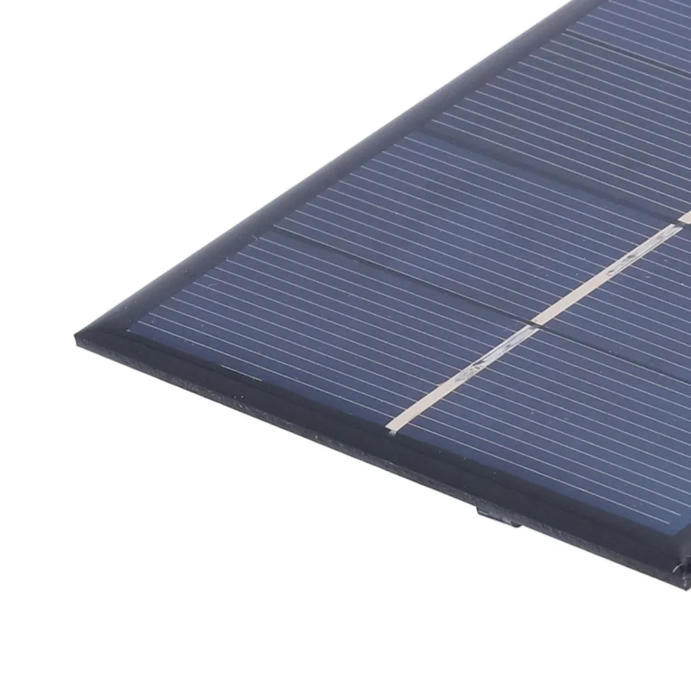 1W Solar Panel Char…