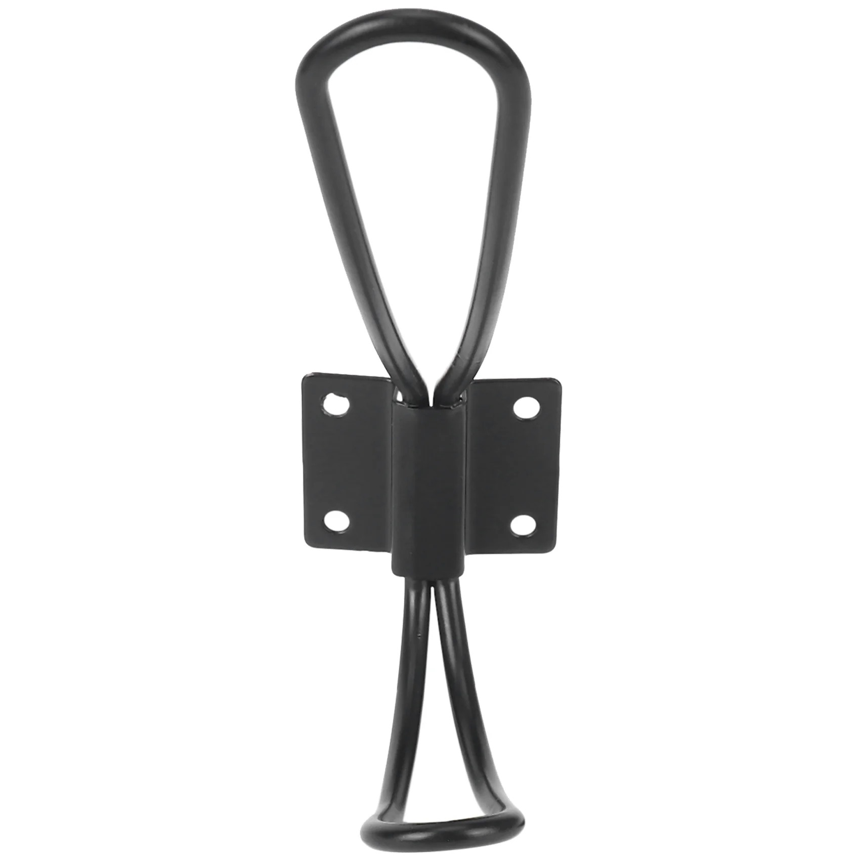 

ABUH-10 шт. металлические крючки для одежды в деревенском стиле, настенные крючки, двойные винтажные крючки для подвешивания, декоративные крючки для прихожей в фермерском доме